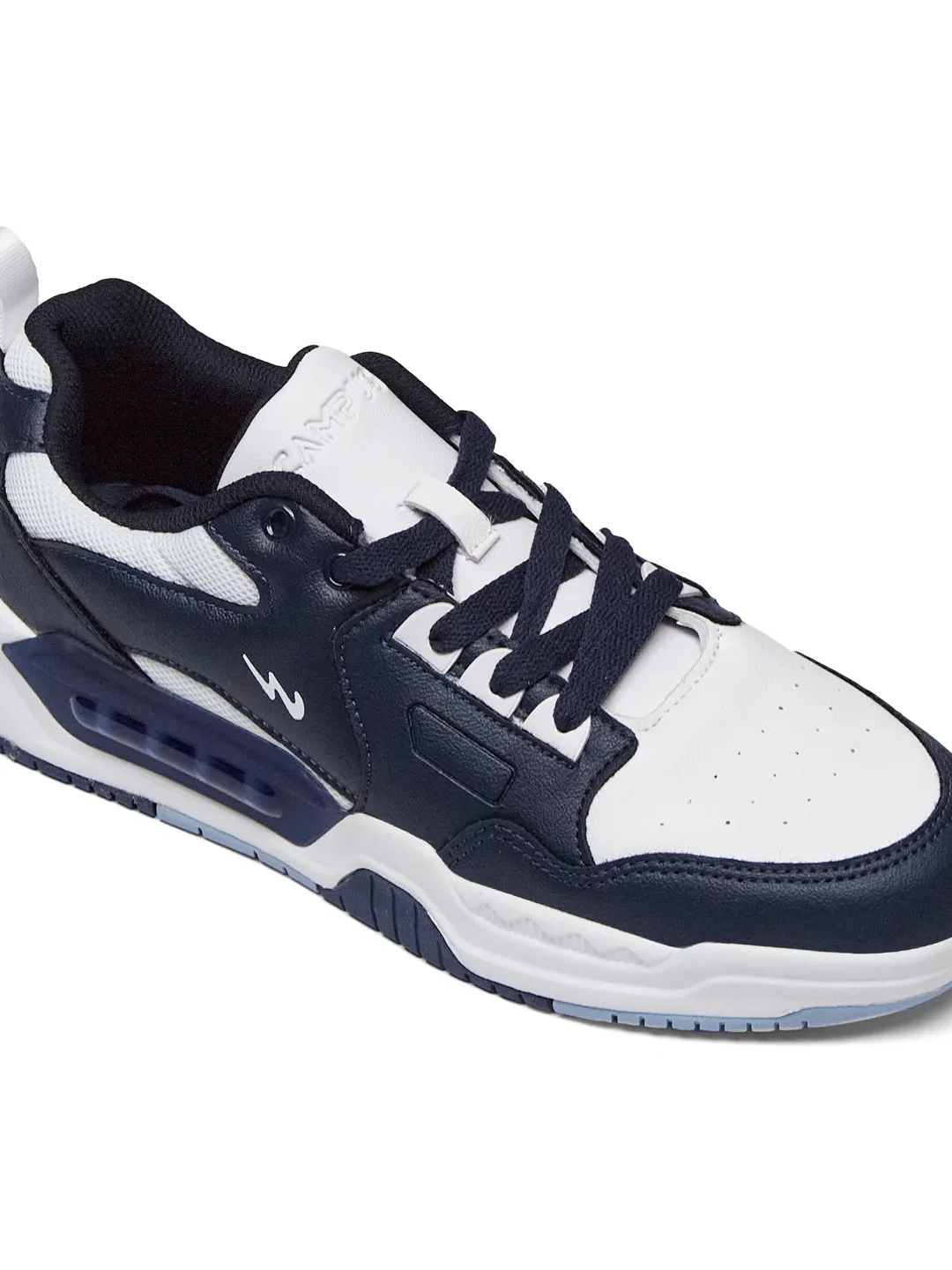 OG-36 White Men's Sneakers - Image 7