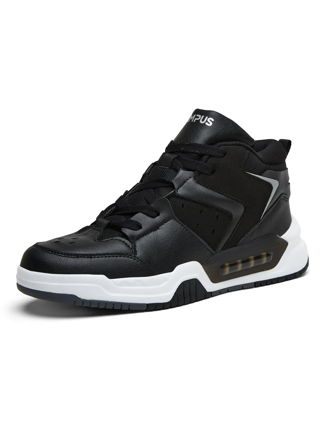 OG-37 Black Men's Sneakers - Image 5