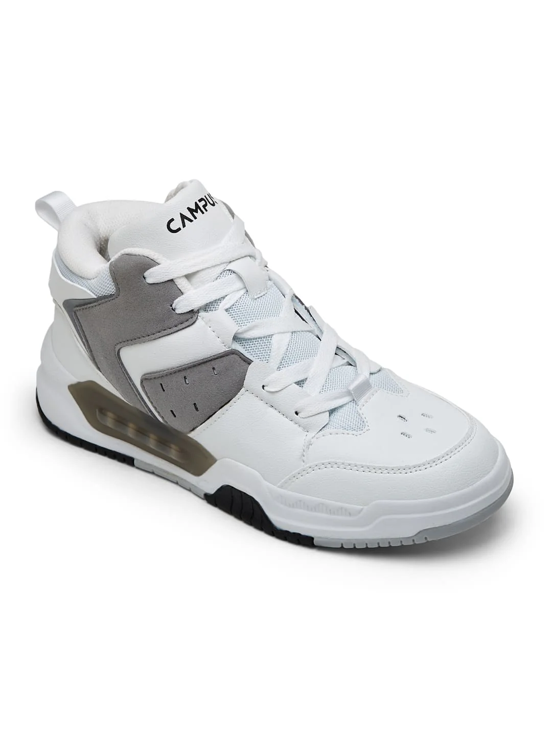 OG-37 White Men's Sneakers - Image 2