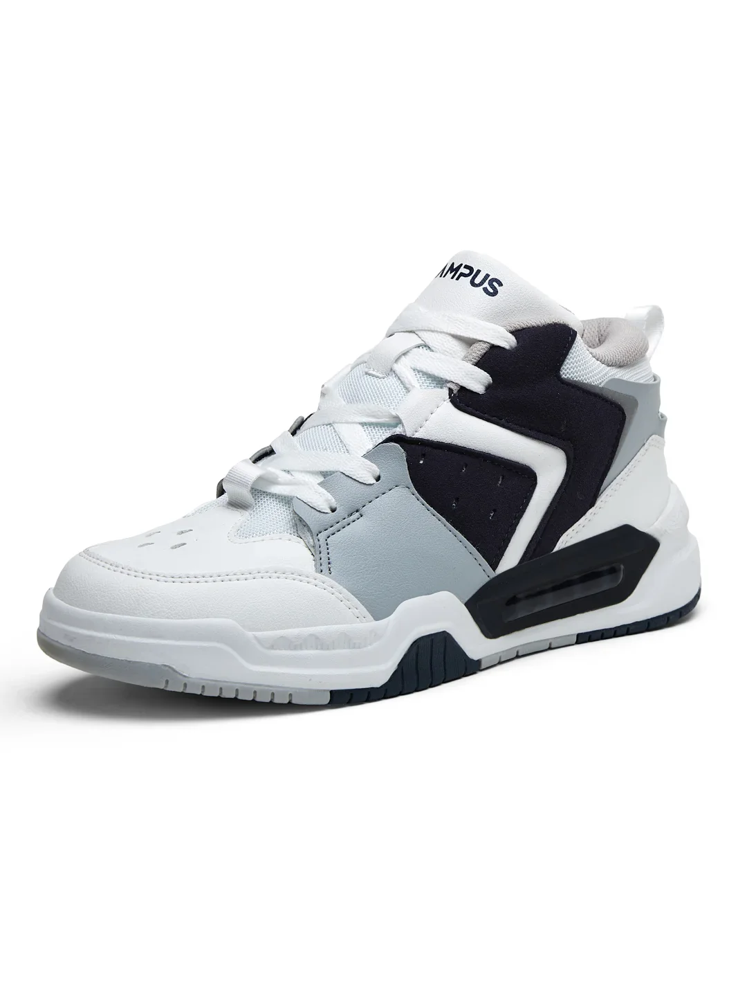 OG-37 White Men's Sneakers - Image 5