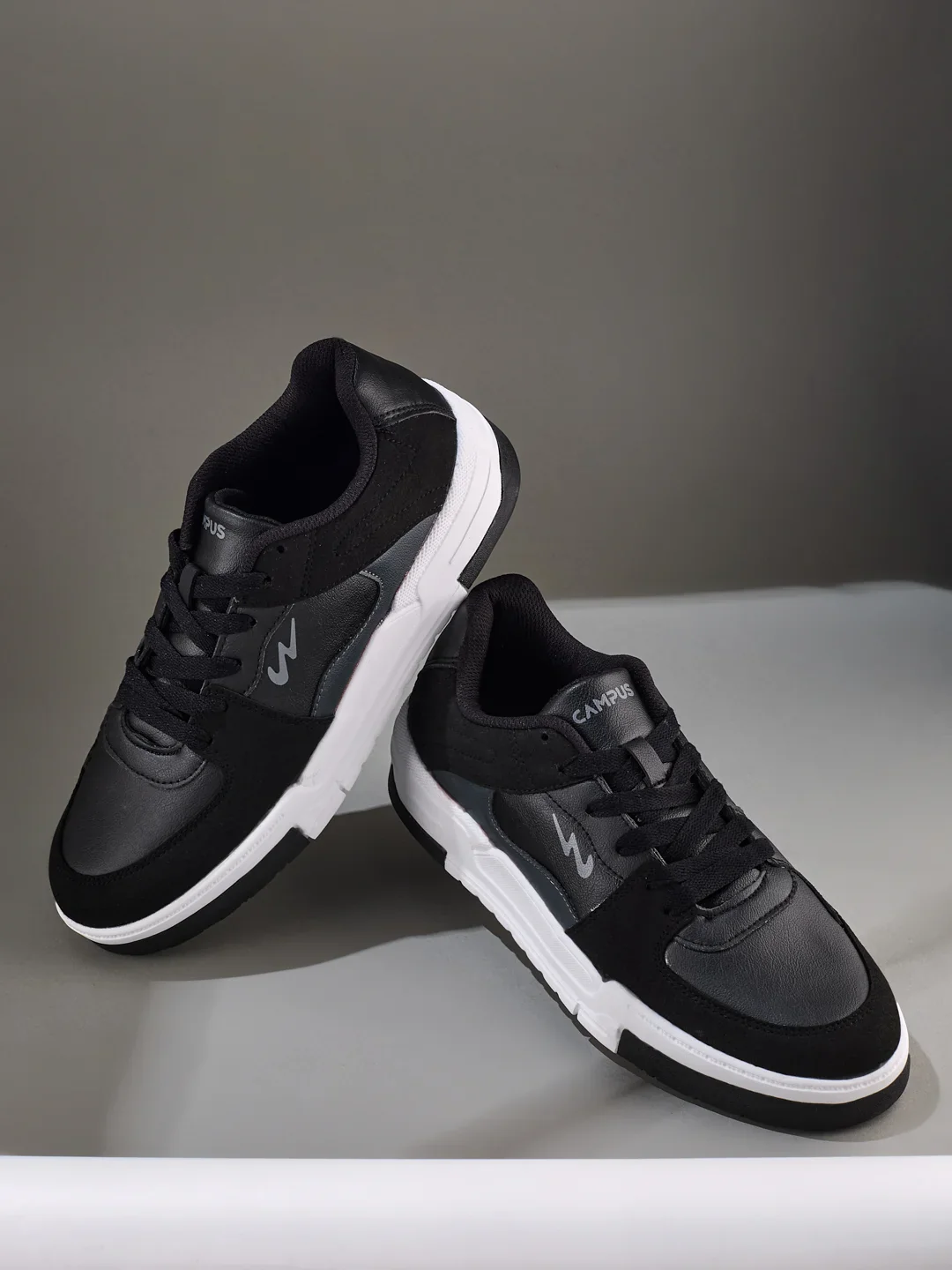 OG-38 Black Men's Sneakers