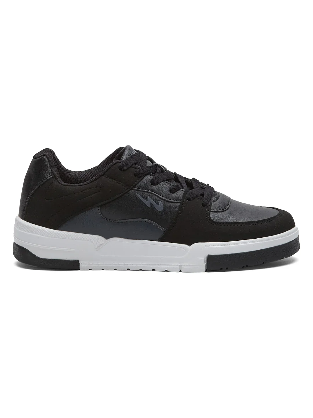 OG-38 Black Men's Sneakers - Image 2