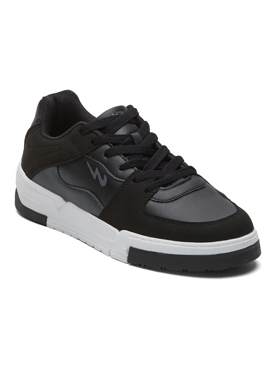 OG-38 Black Men's Sneakers - Image 6