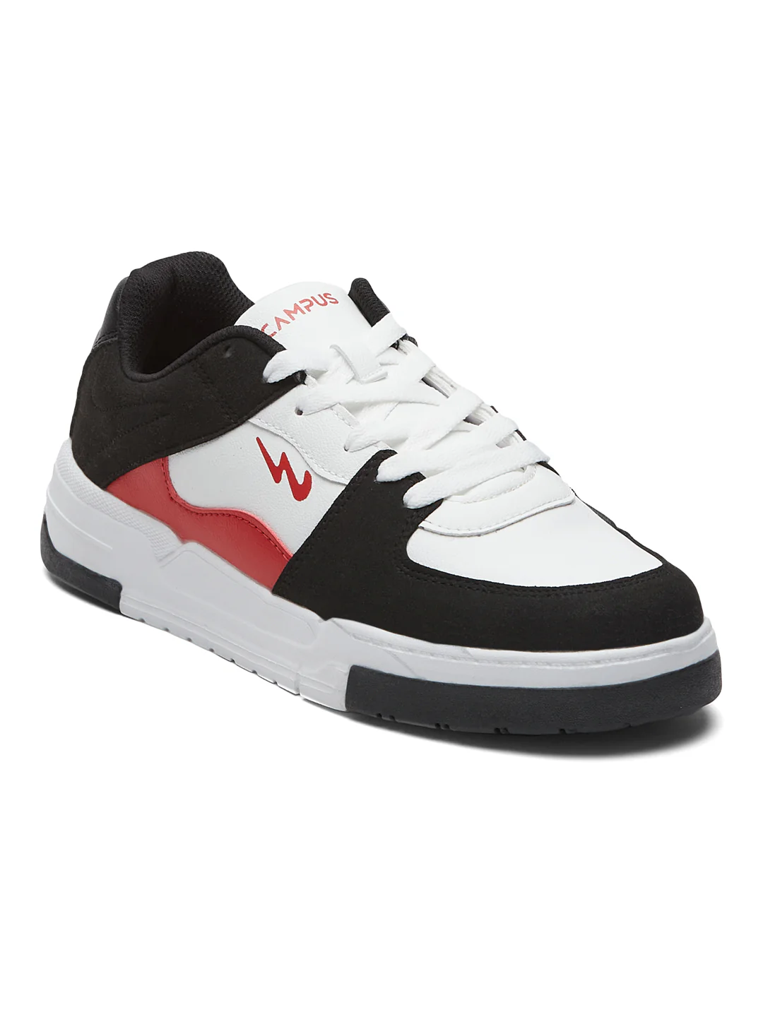 OG-38 White Men's Sneakers - Image 3