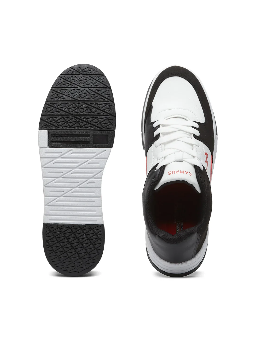 OG-38 White Men's Sneakers - Image 5