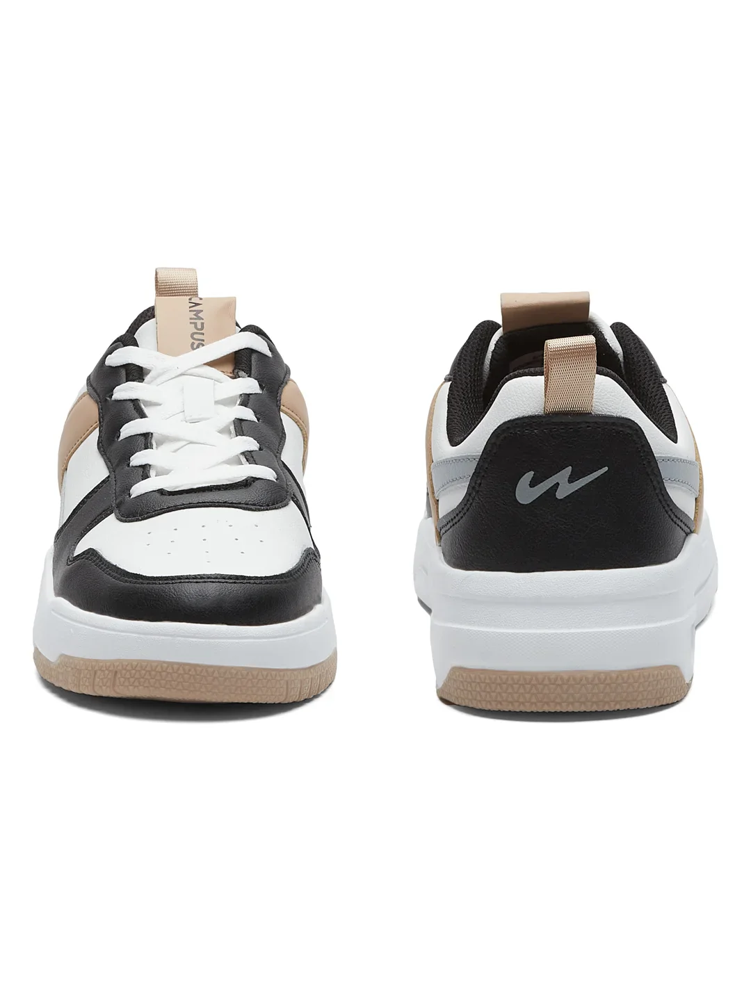OG-39 White Men's Sneakers - Image 4