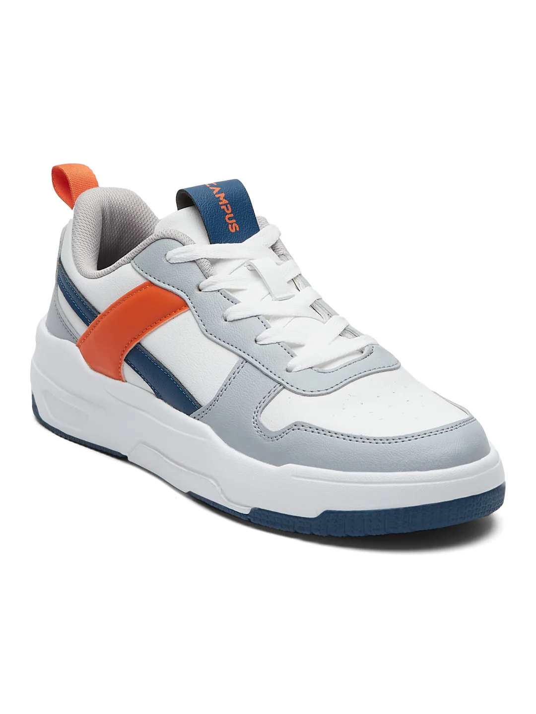 OG-39 White Men's Sneakers - Image 3