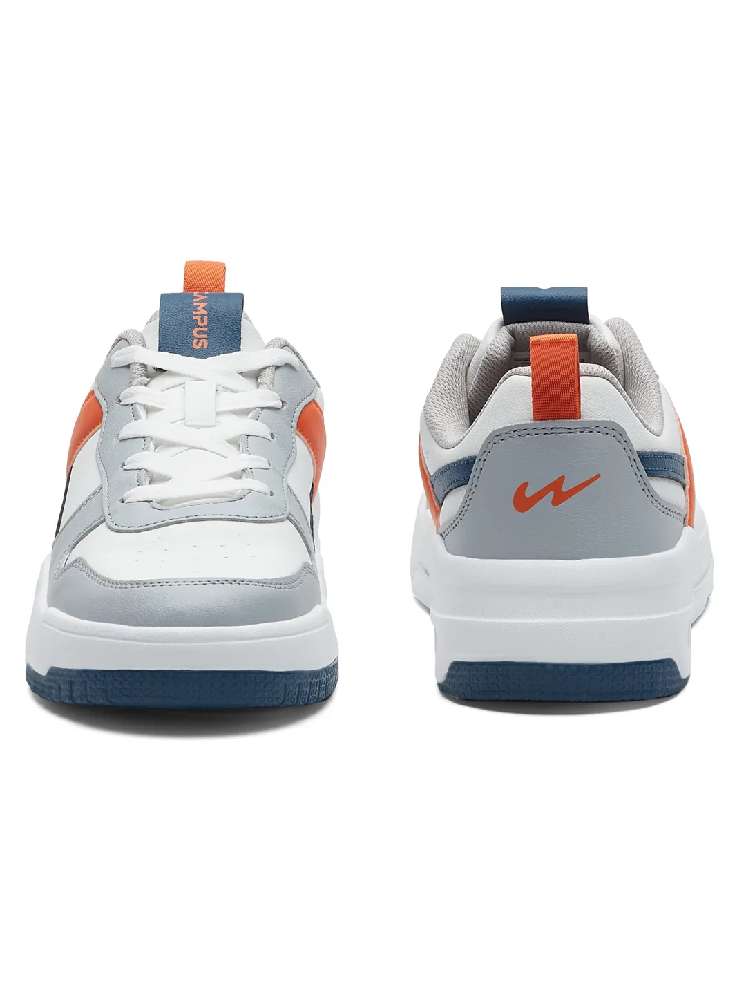 OG-39 White Men's Sneakers - Image 4
