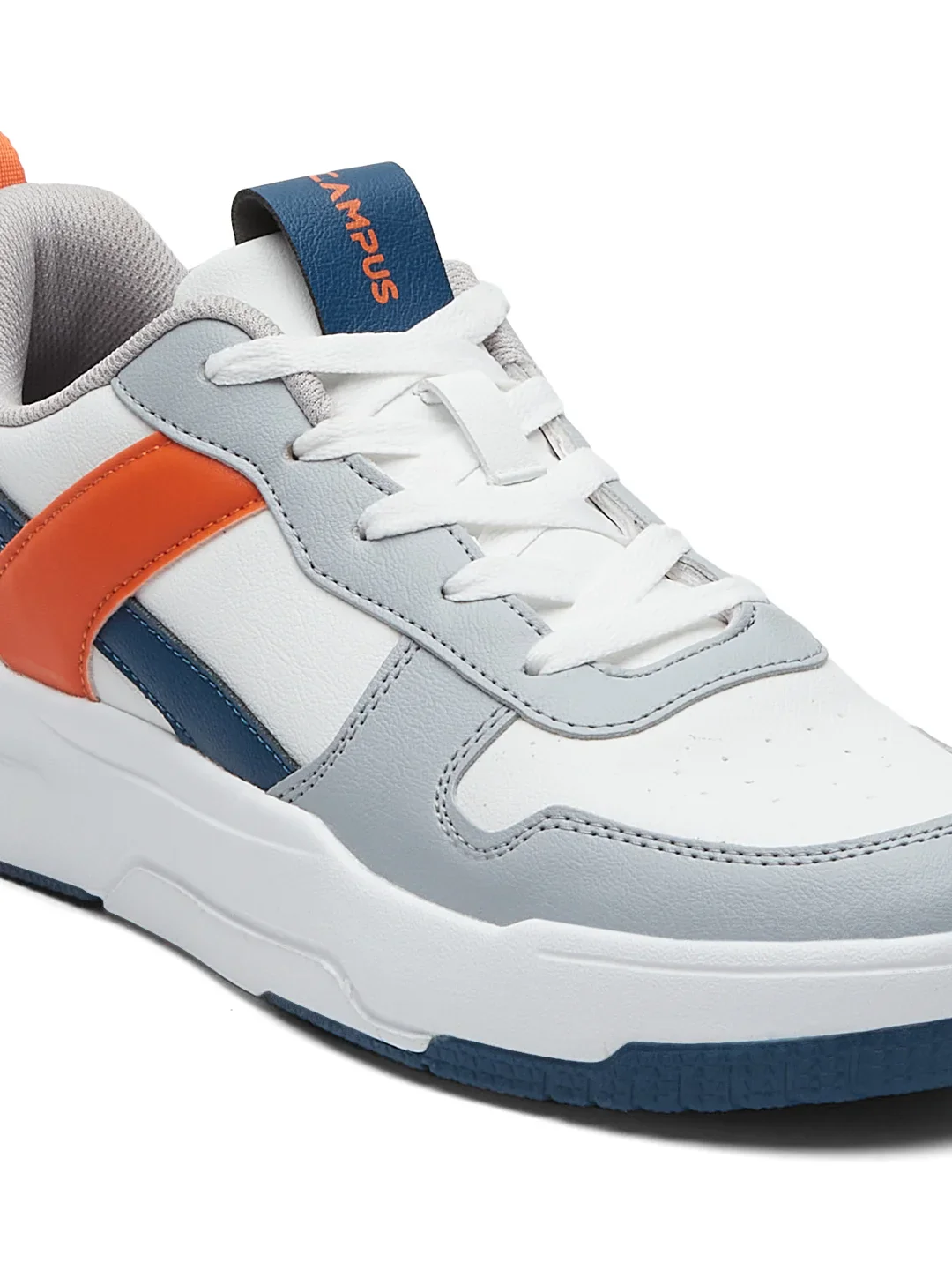 OG-39 White Men's Sneakers - Image 7