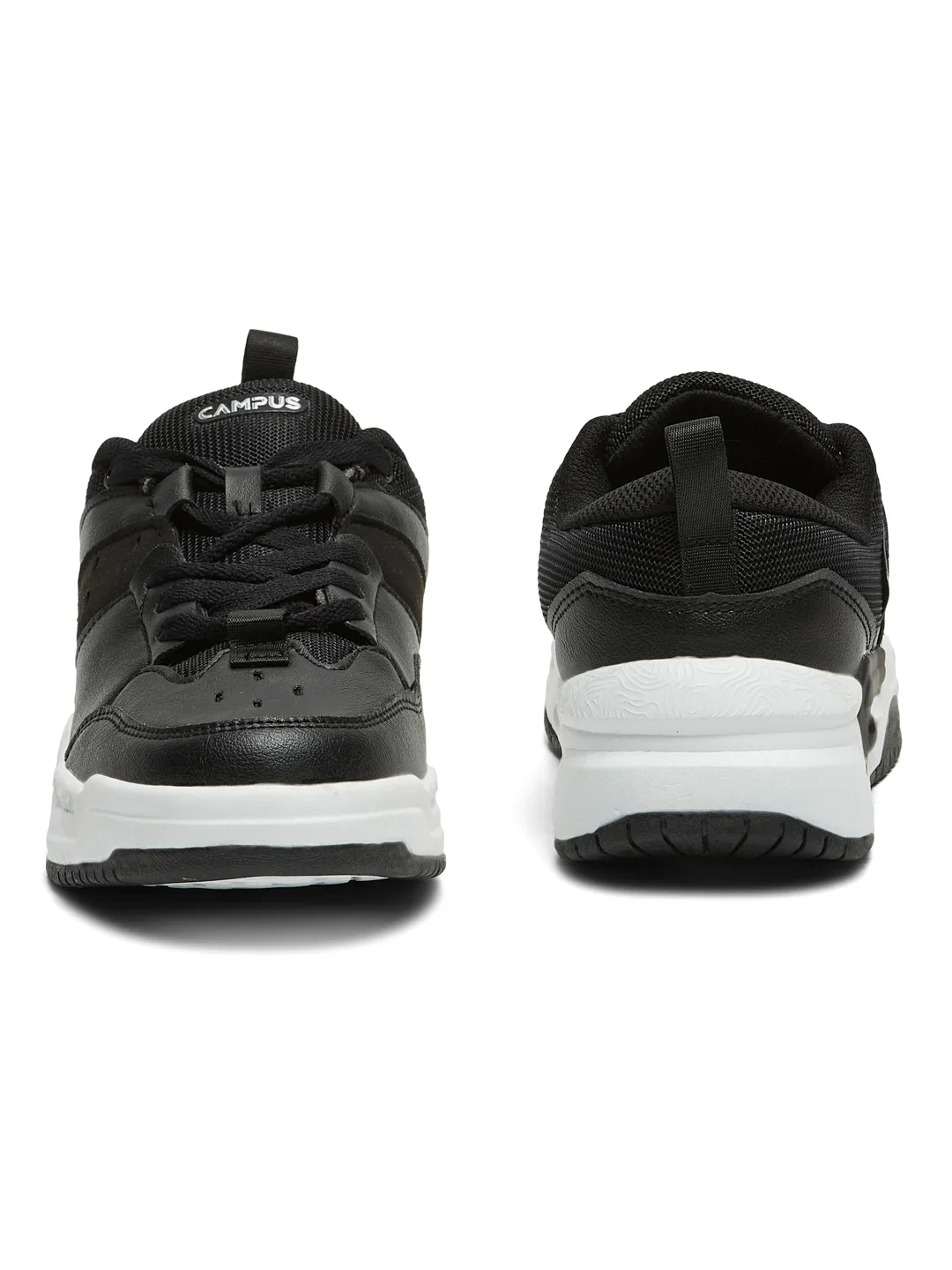 OG-40 Black Men's Sneakers - Image 4