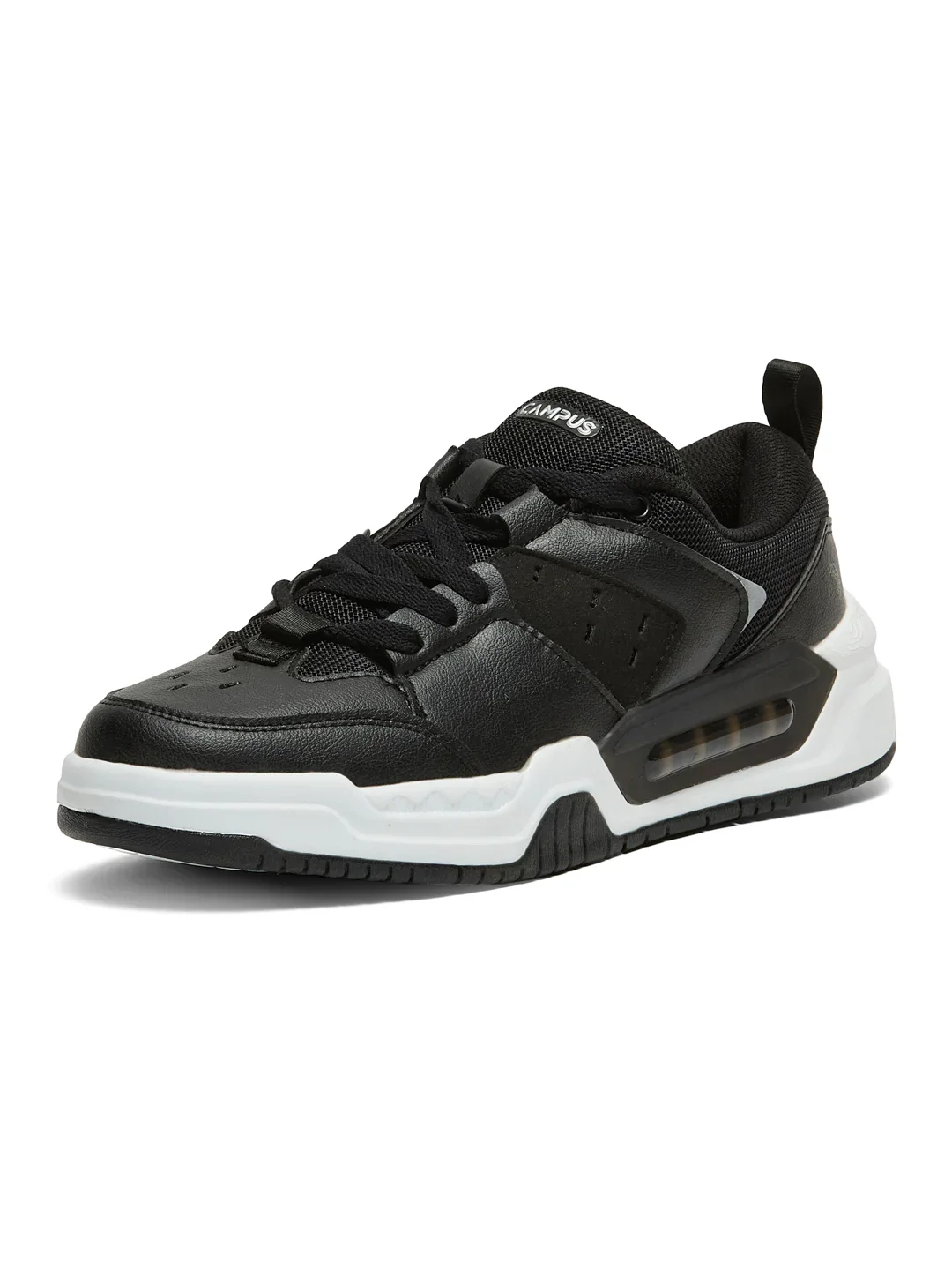 OG-40 Black Men's Sneakers - Image 5
