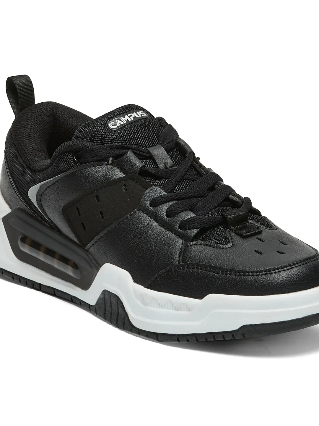 OG-40 Black Men's Sneakers - Image 6