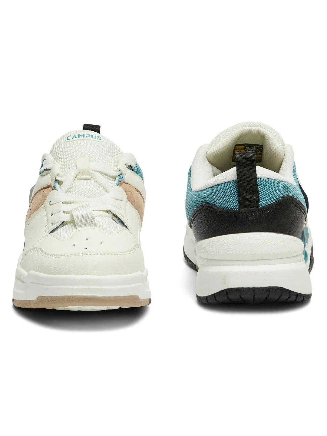 OG-40 Off White Men's Sneakers - Image 4