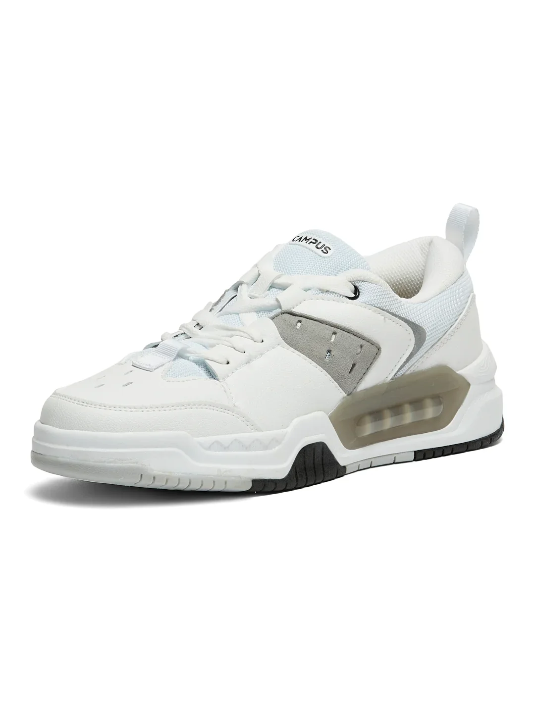 OG-40 White Men's Sneakers - Image 6