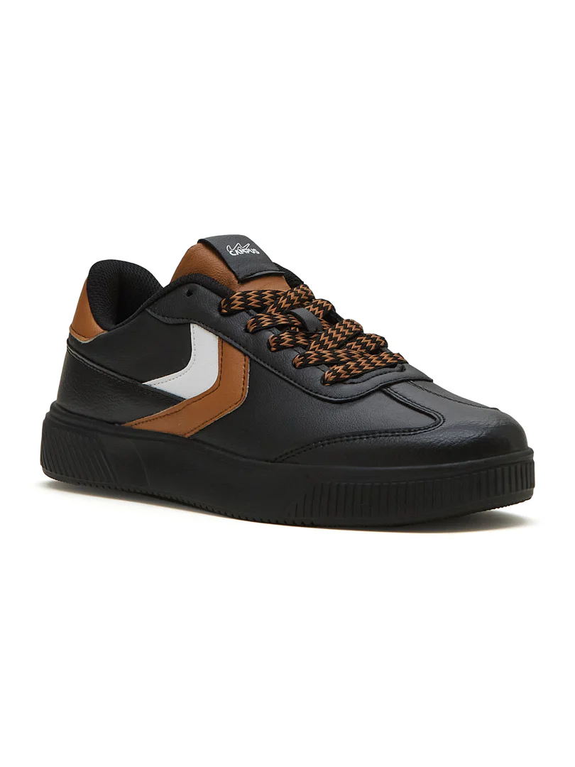 OG-43 Black Men's Sneakers - Image 2