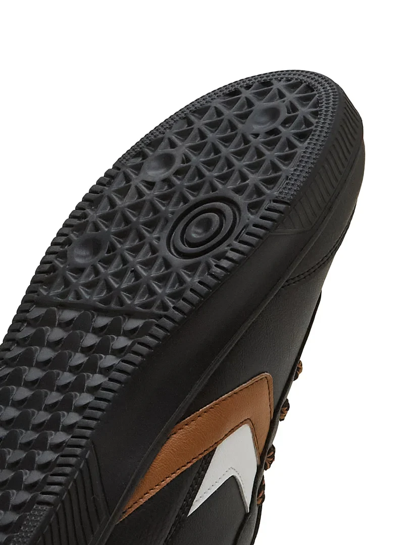 OG-43 Black Men's Sneakers - Image 4