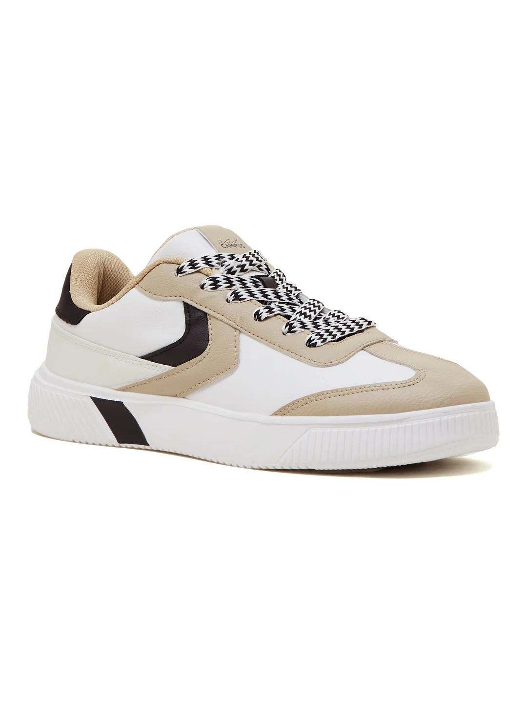 OG-43 White Men's Sneakers - Image 2