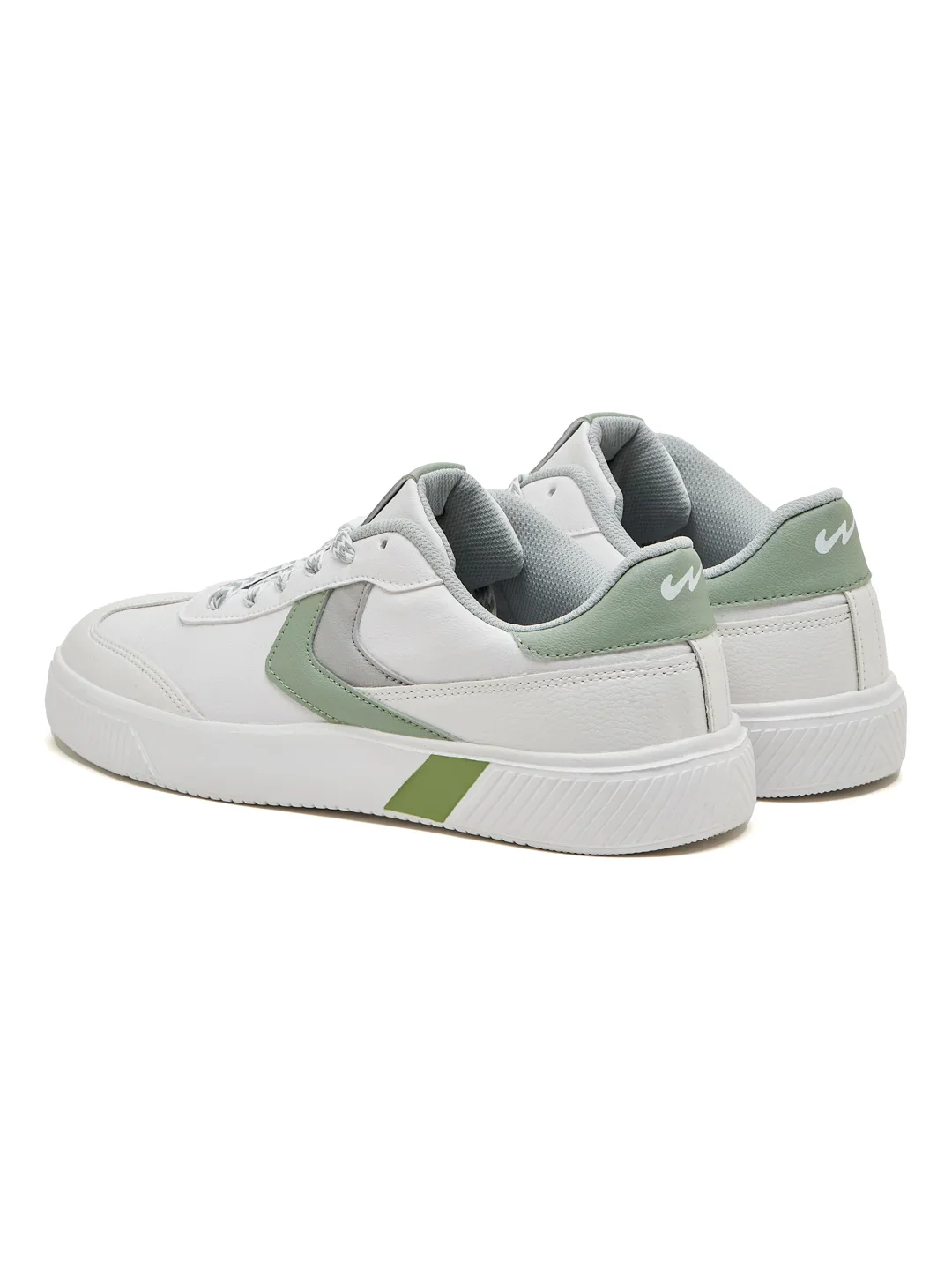 OG-43 White Men's Sneakers - Image 5