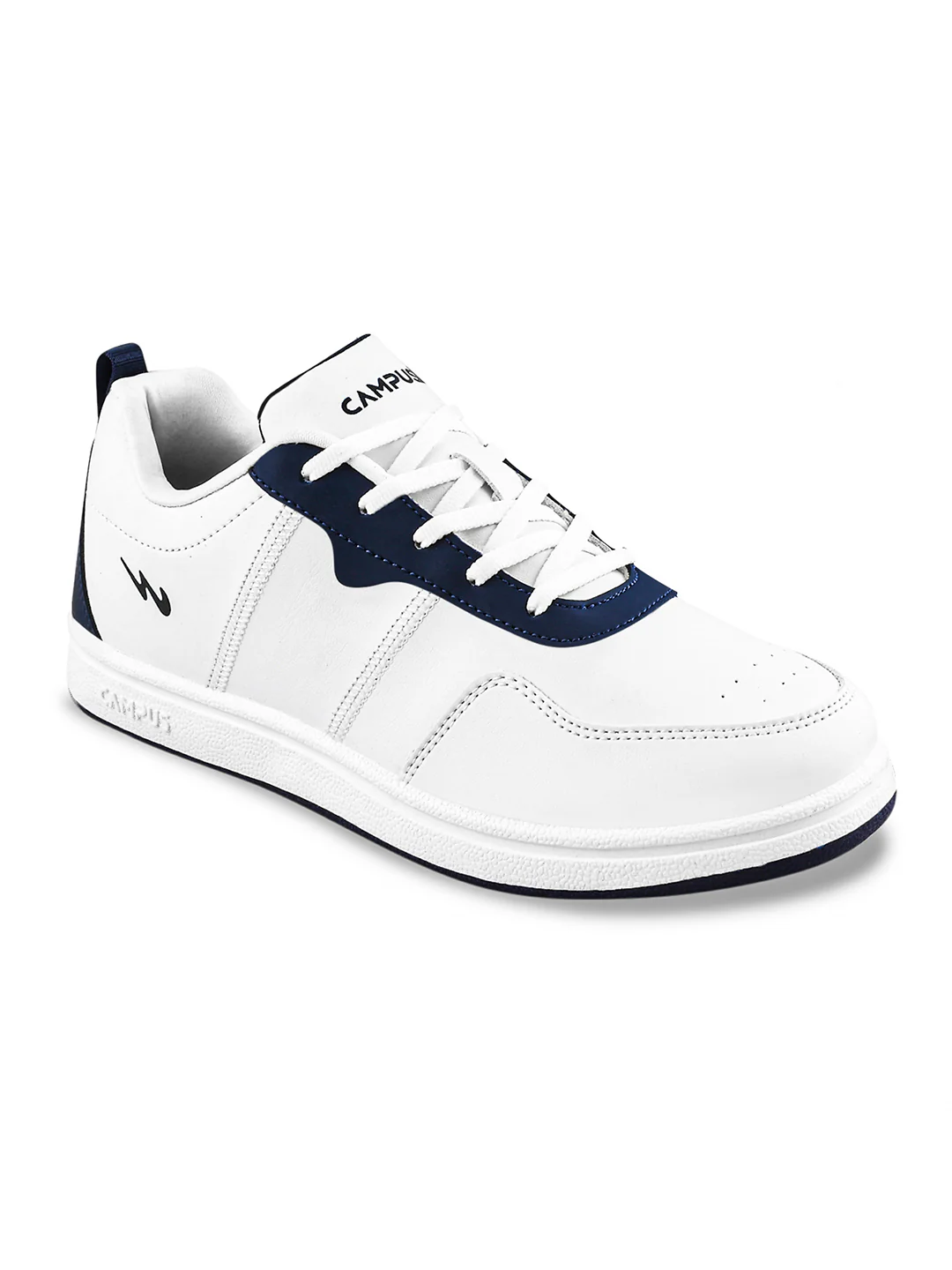 OG-D1 White Men's Sneakers - Image 2