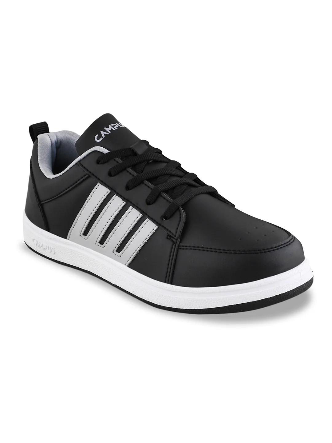 OG-D2 Black Men's Sneakers - Image 2