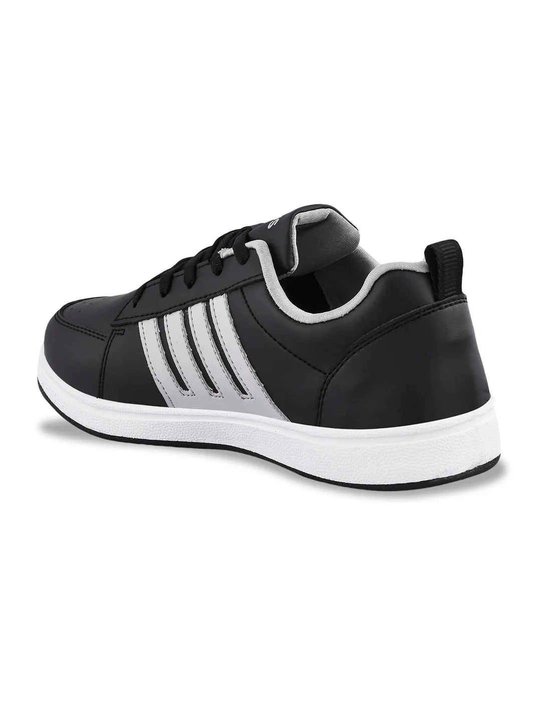 OG-D2 Black Men's Sneakers - Image 3