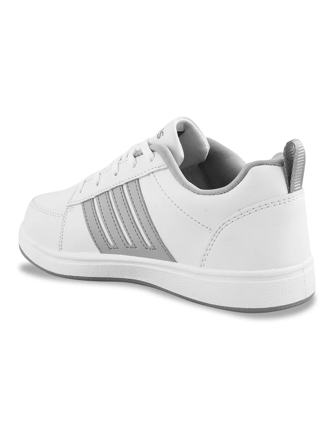OG-D2 White Men's Sneakers - Image 3