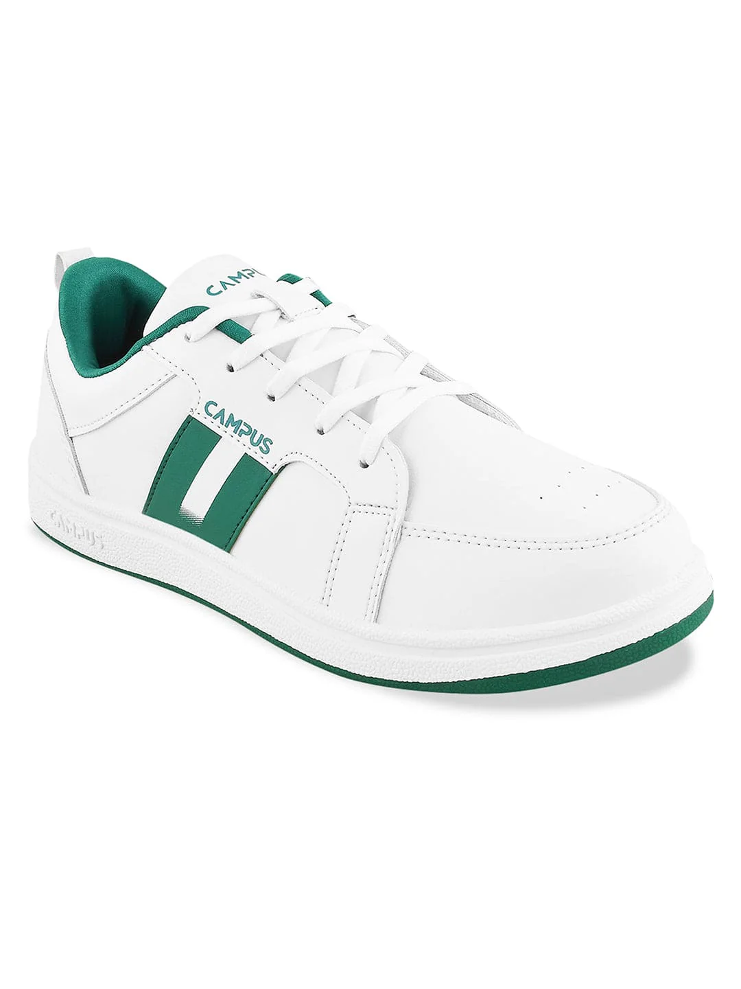 OG-D3 White Men's Sneakers - Image 2
