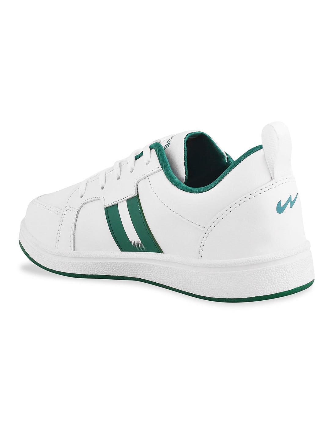 OG-D3 White Men's Sneakers - Image 3