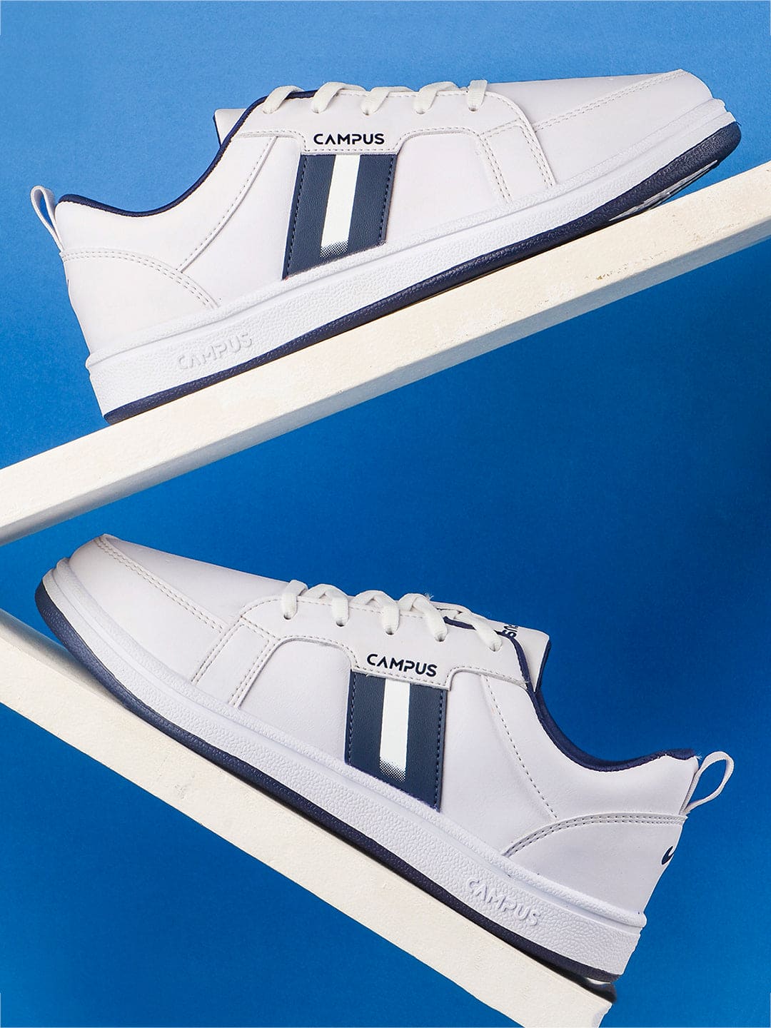 OG-D3 White Men's Sneakers - Image 5