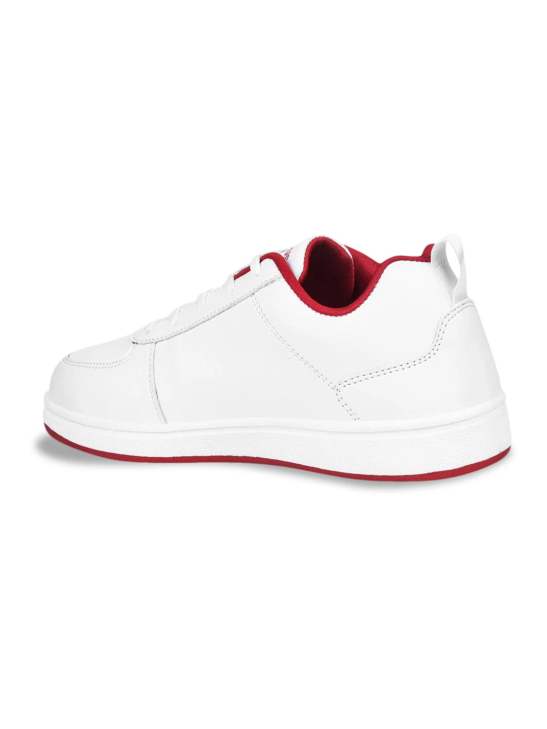 OG-D4 White Men's Sneakers - Image 3