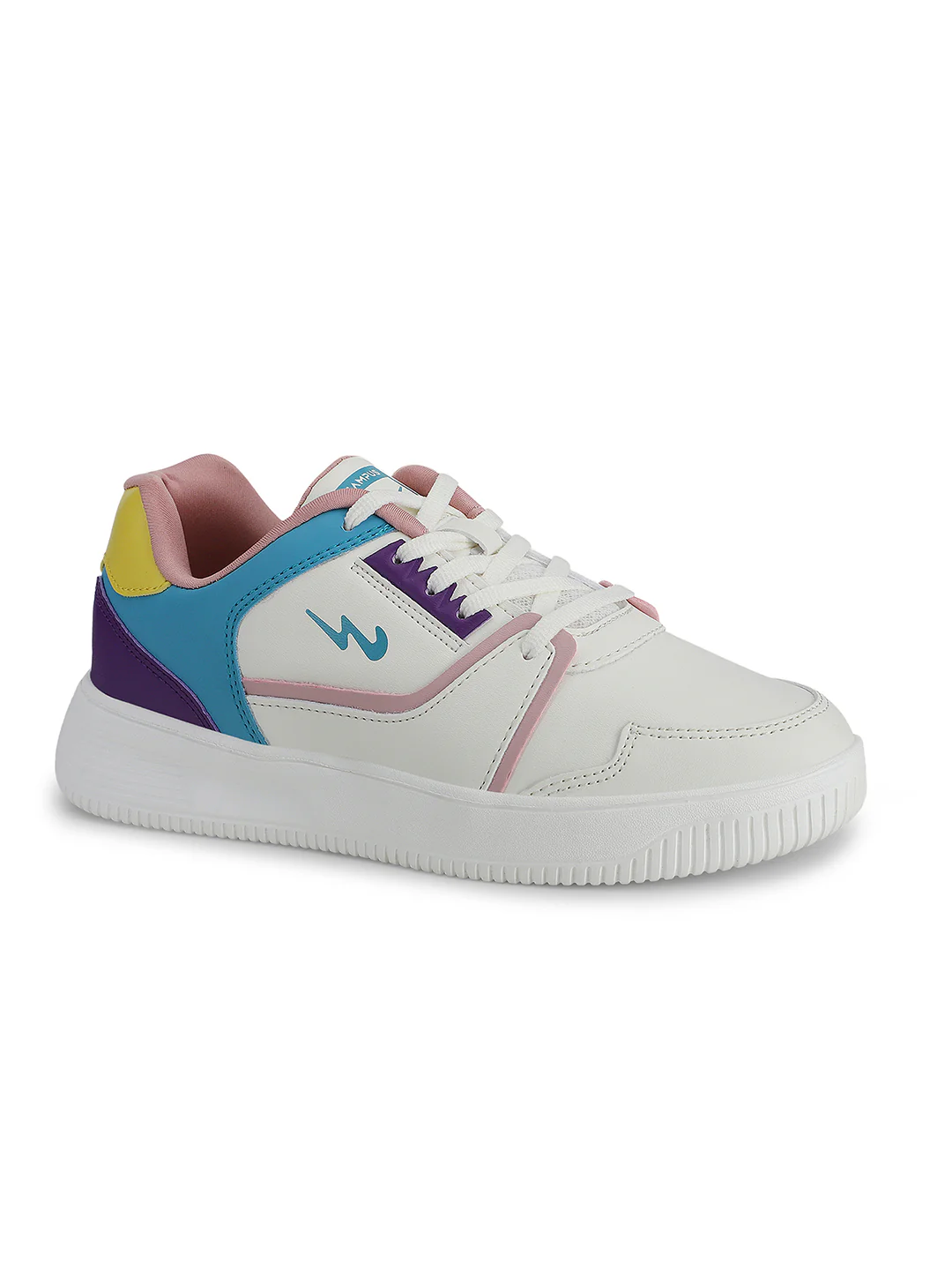OG-L3 Off White Women's Sneakers - Image 2