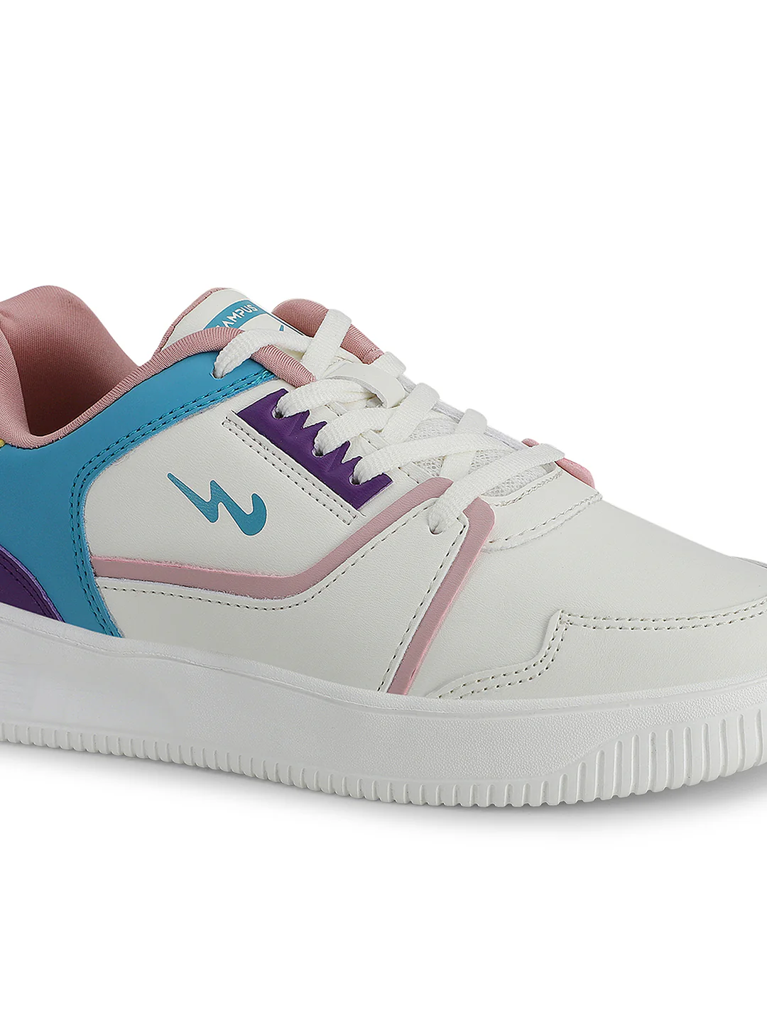 OG-L3 Off White Women's Sneakers - Image 4
