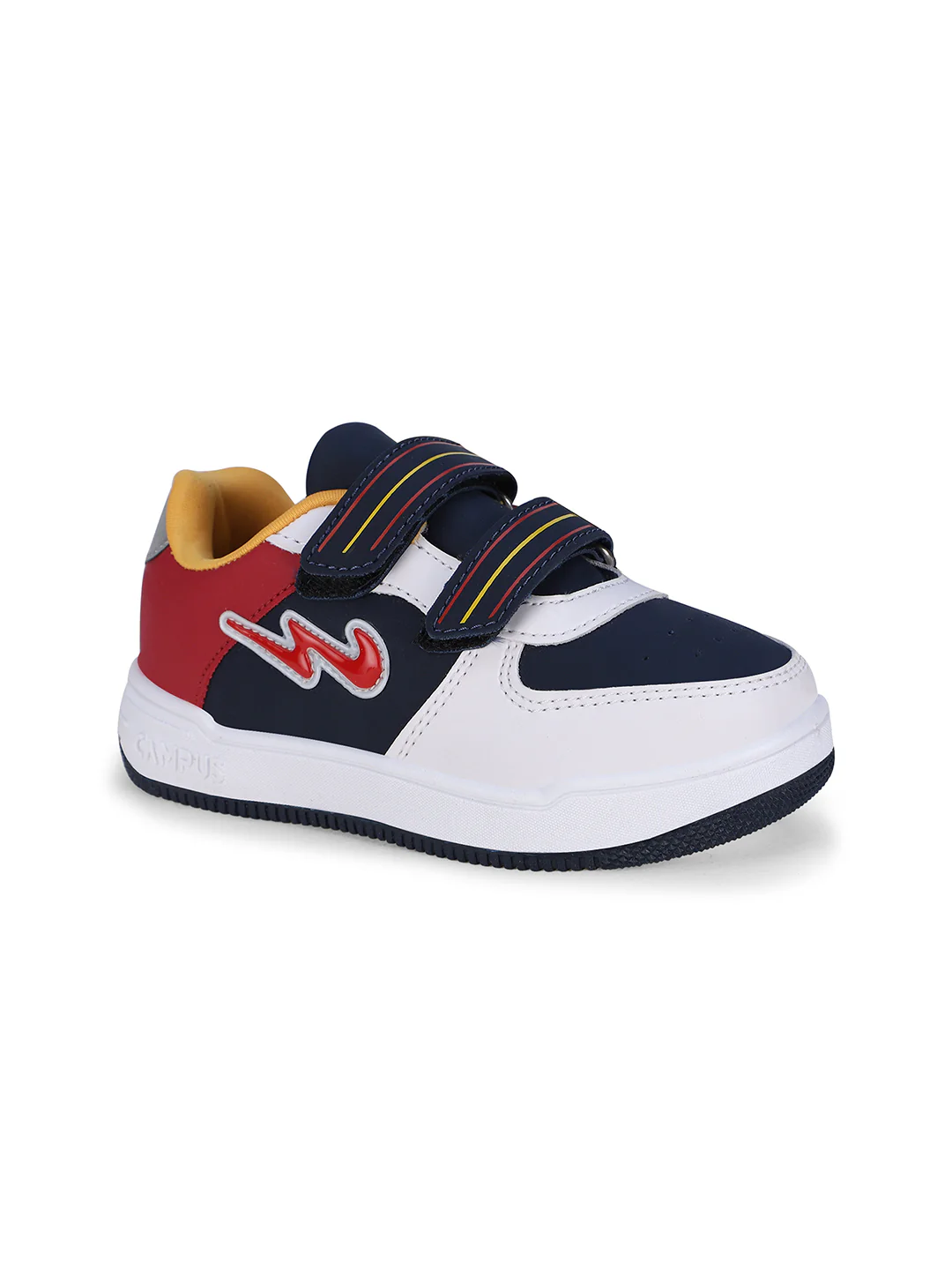 OGK-04V Navy Kid's Sneakers - Image 2
