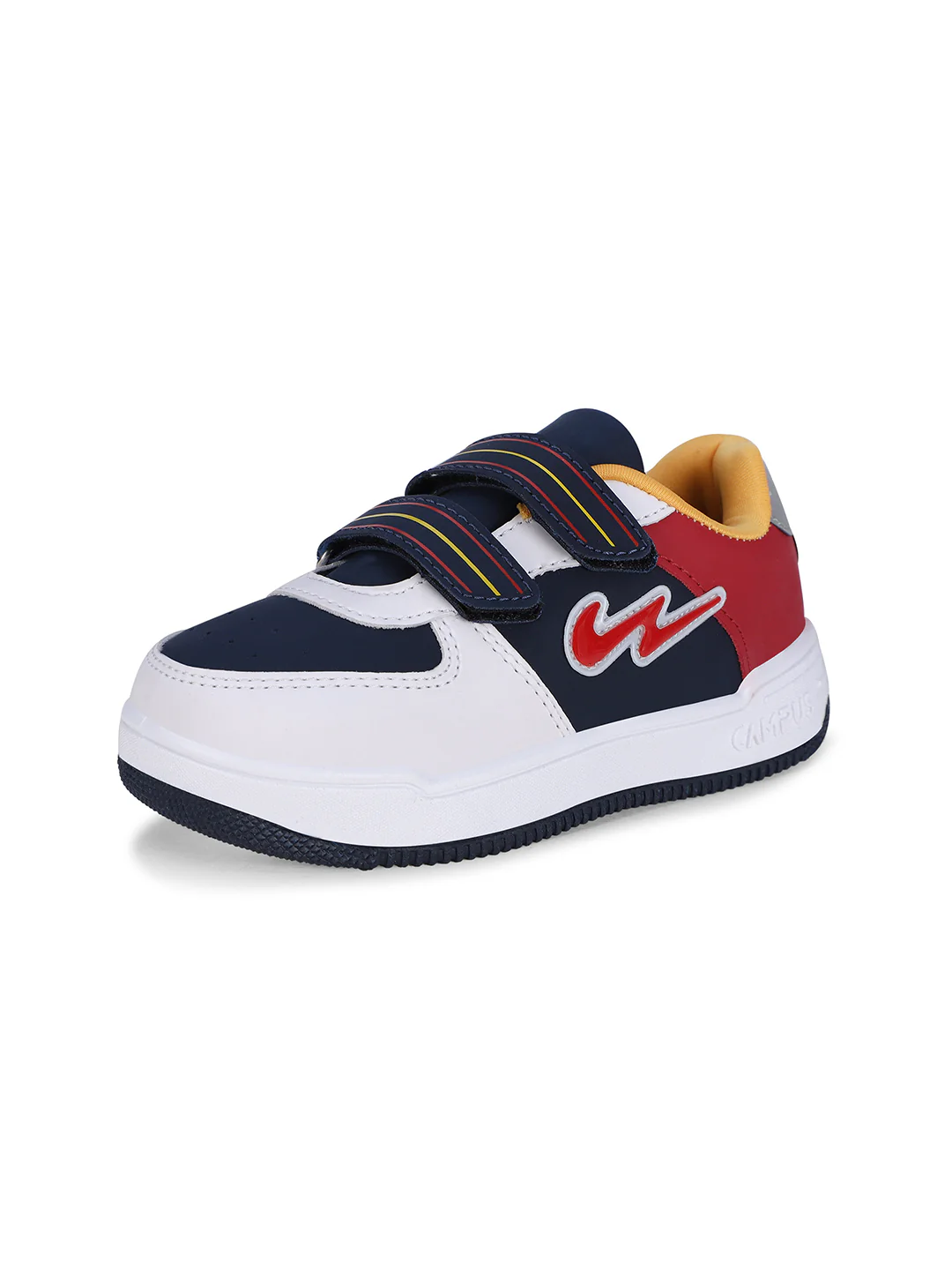 OGK-04V Navy Kid's Sneakers - Image 6