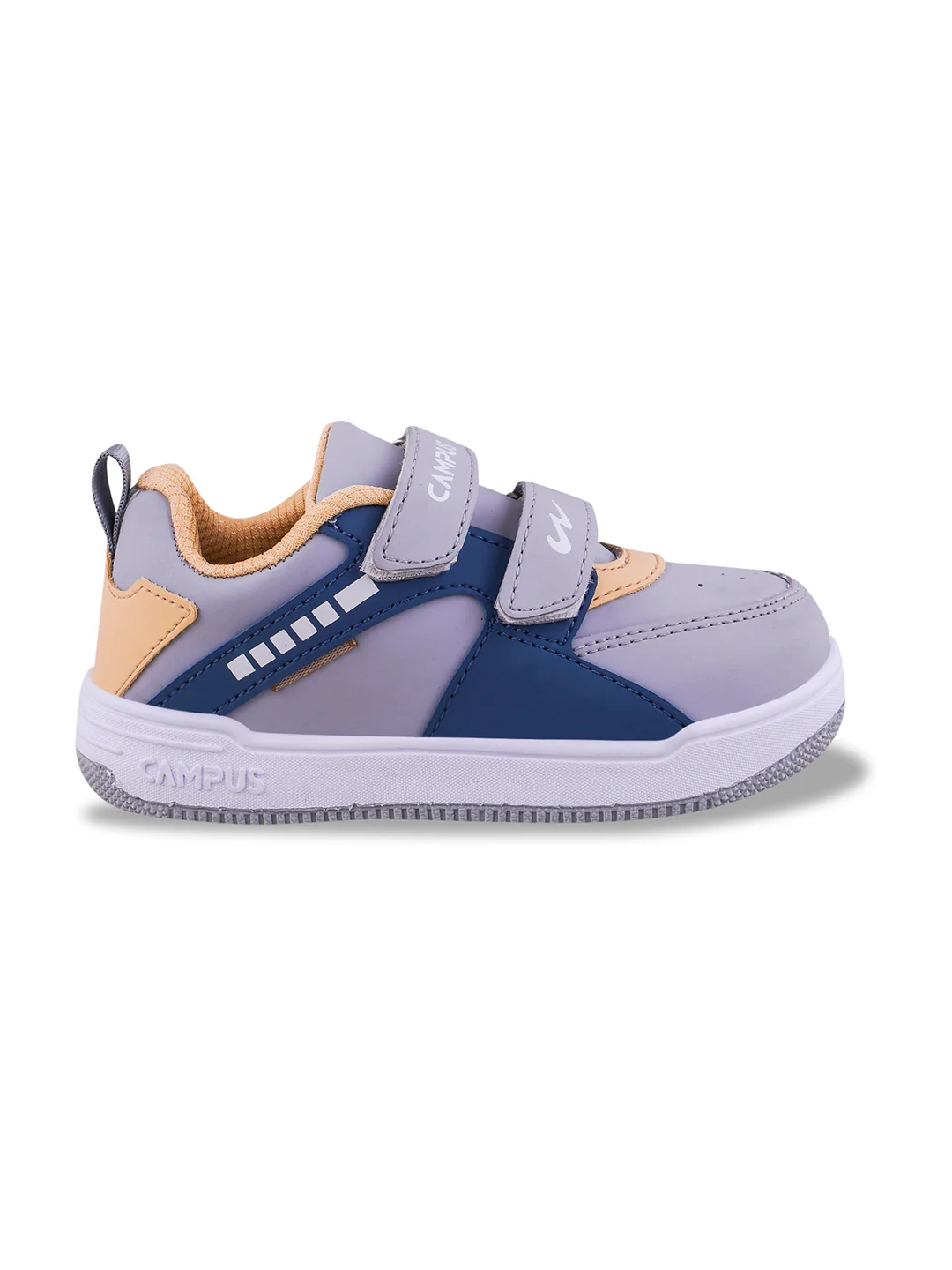 OGK-06V Grey Kid's Sneakers