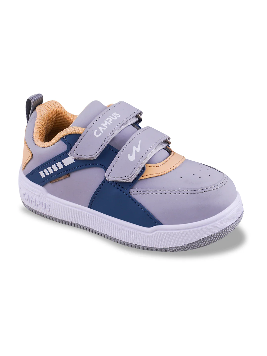 OGK-06V Grey Kid's Sneakers - Image 2
