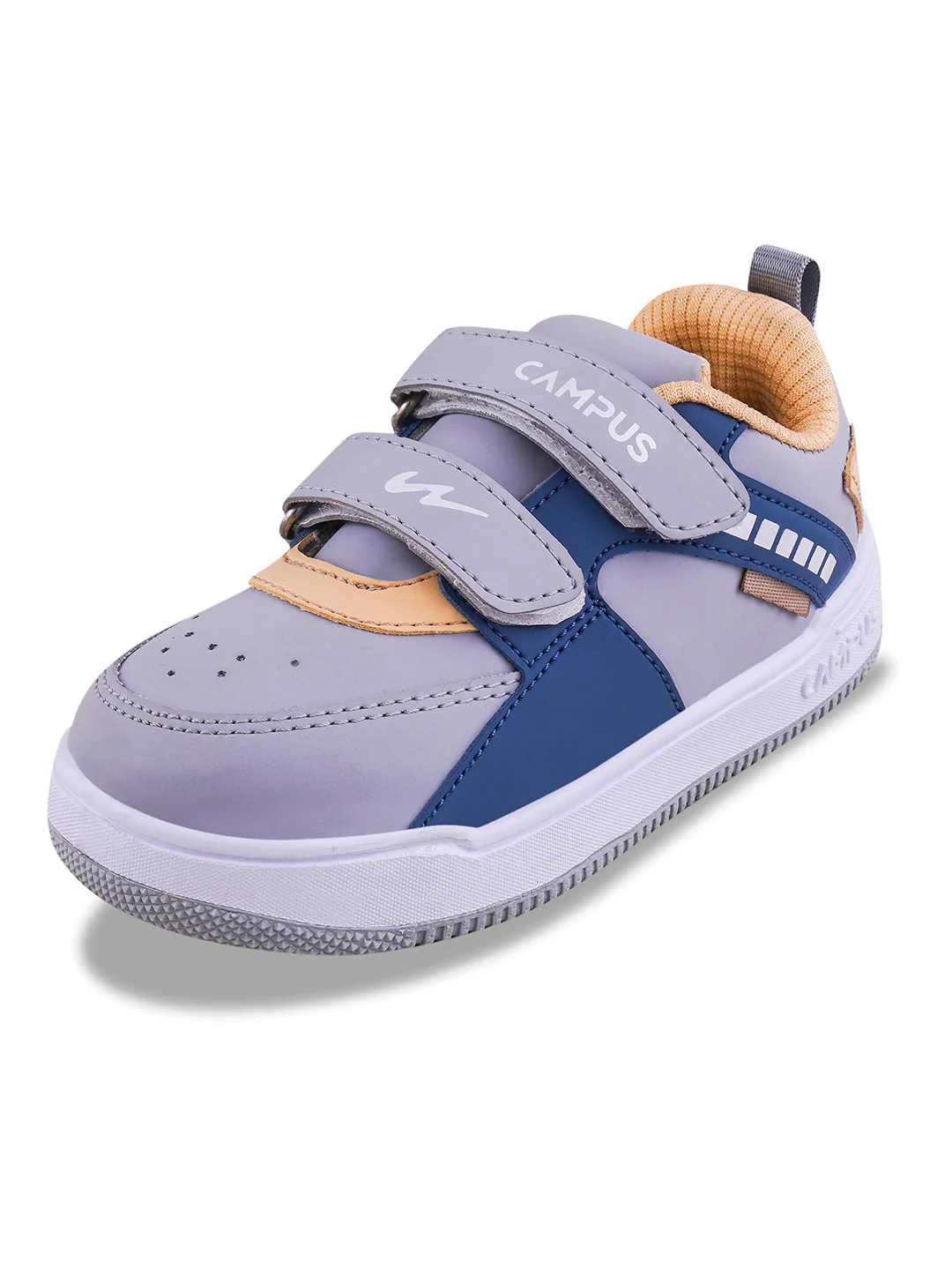 OGK-06V Grey Kid's Sneakers - Image 6