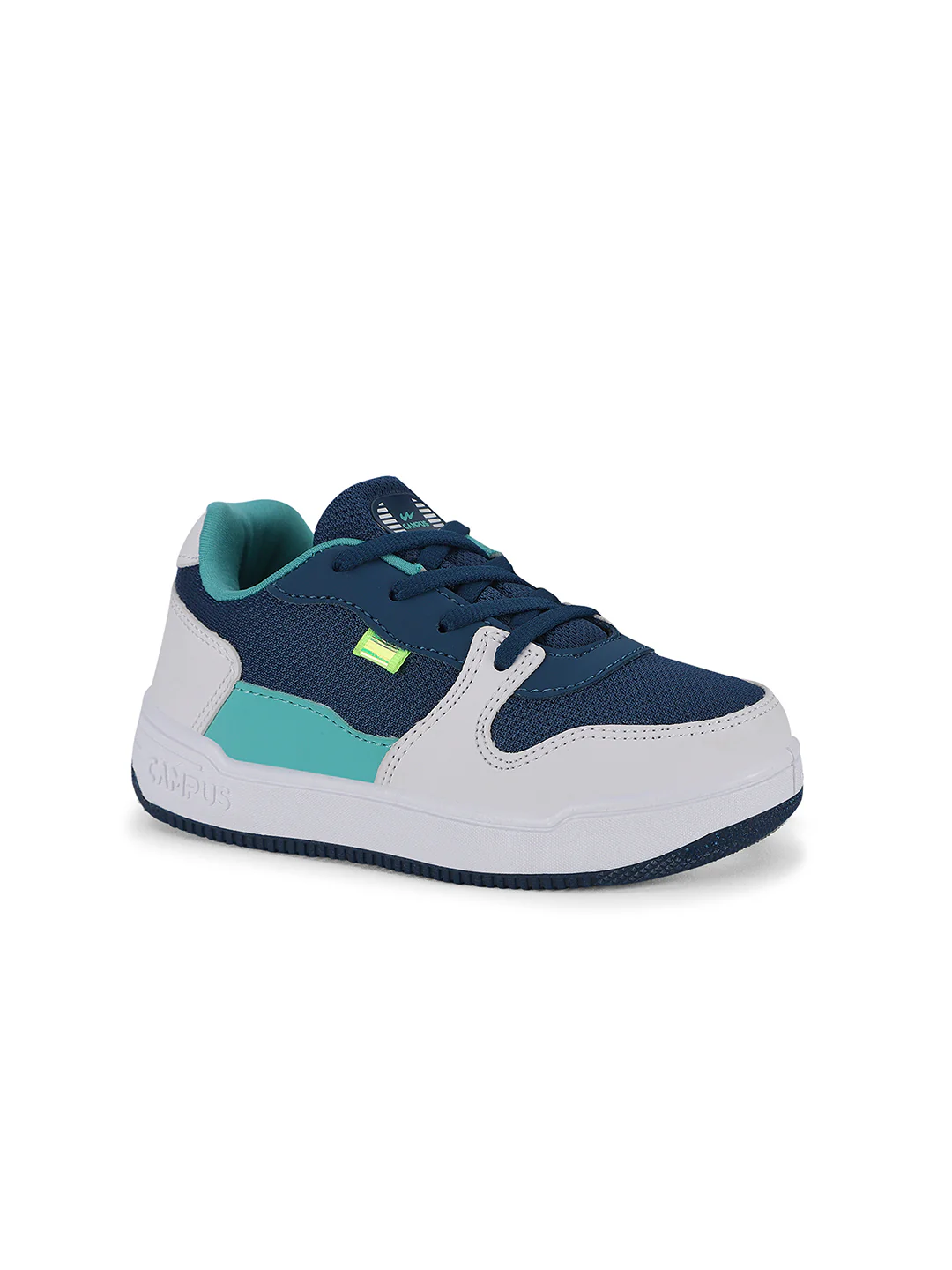 OGK-10 Blue Kid's Sneakers - Image 2