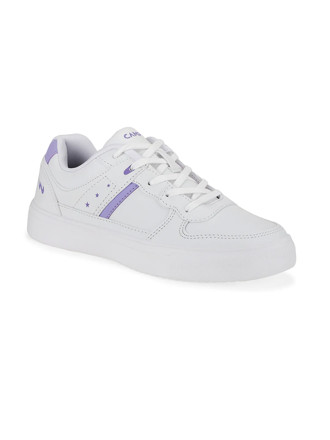 OGL-01 White Women's Sneakers - Image 2