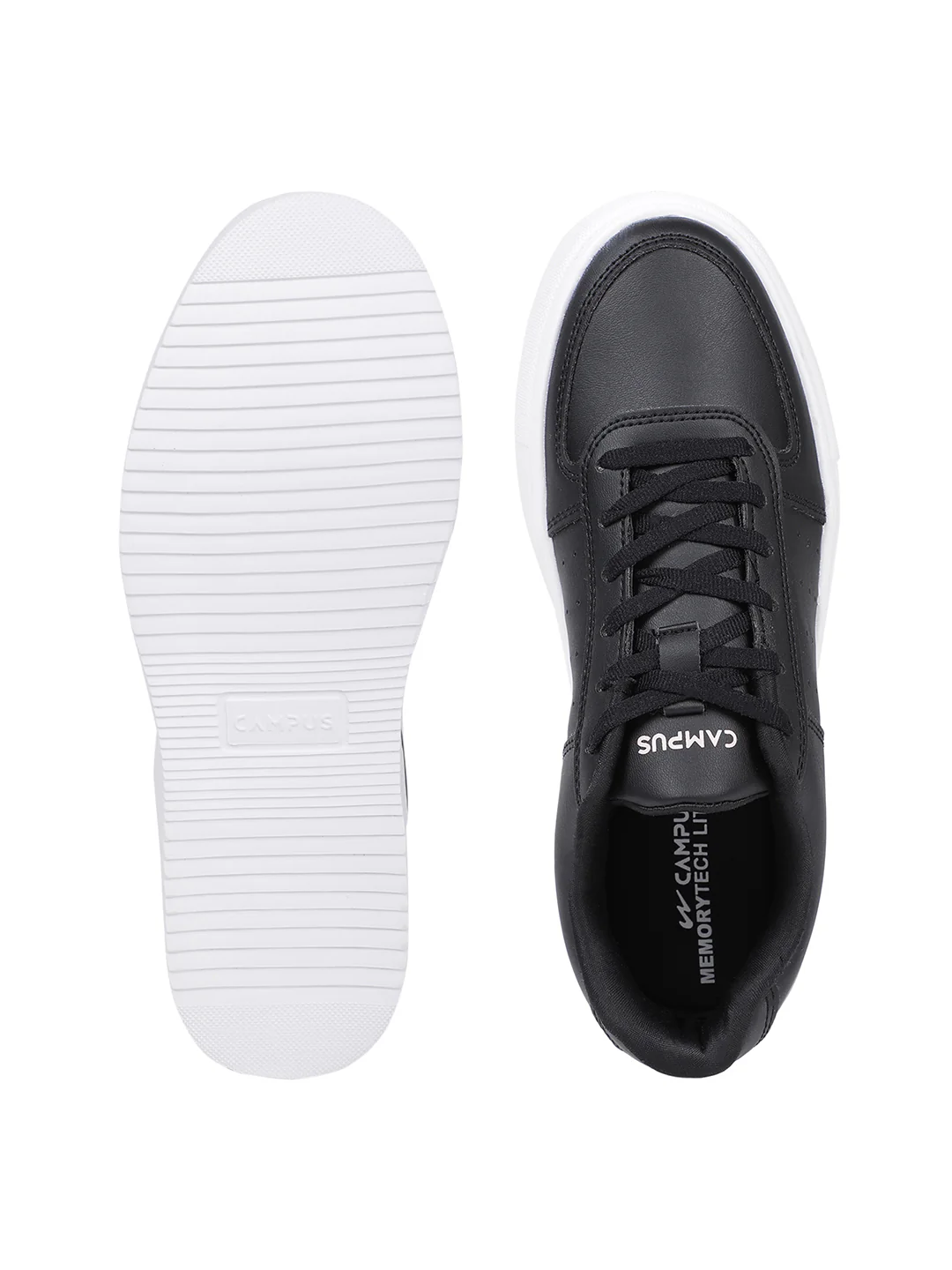 OGL-05 Black Women's Sneakers - Image 4