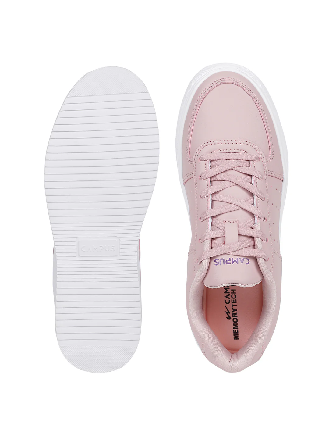 OGL-05 Peach Women's Sneakers - Image 4