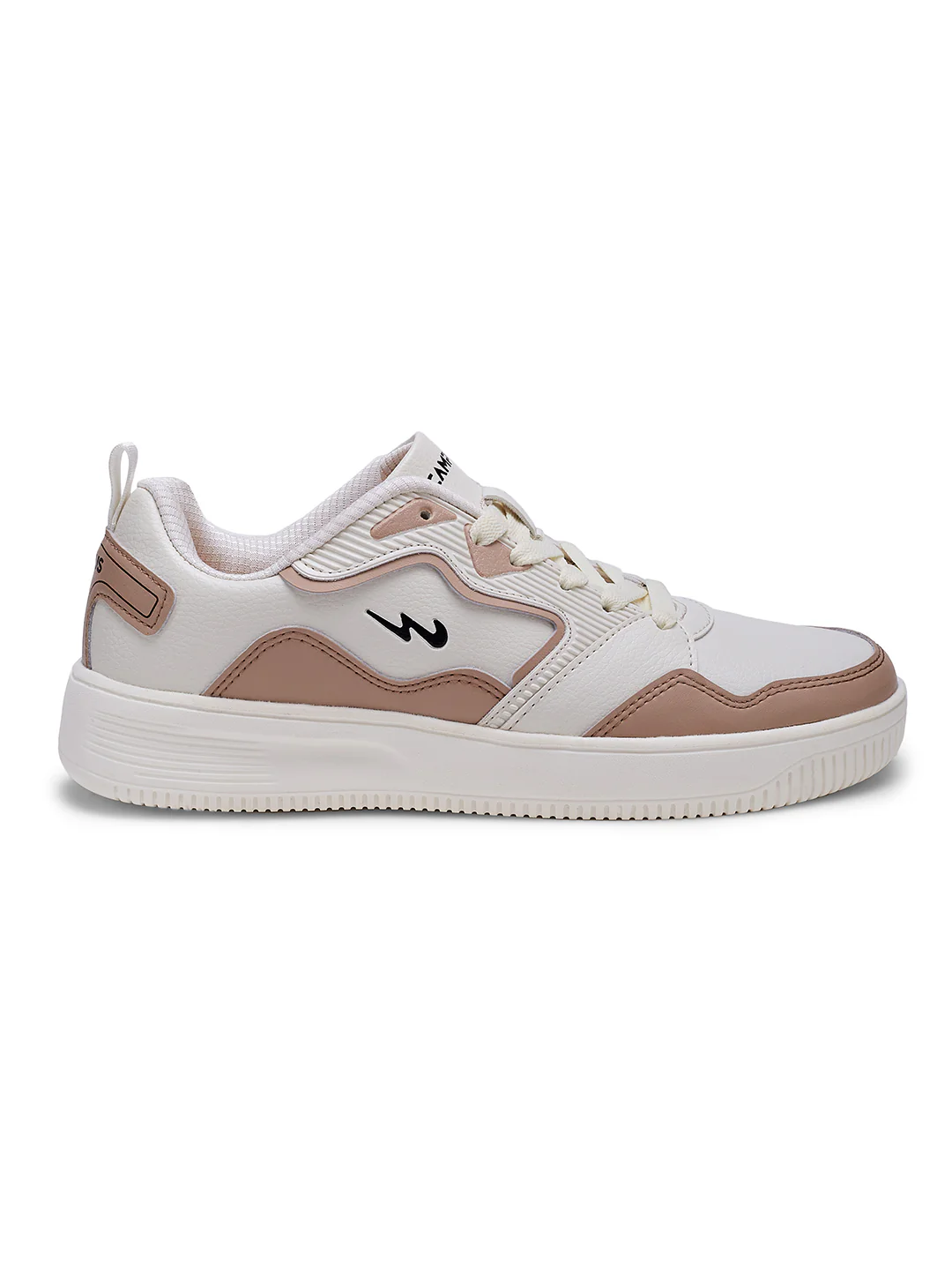 OGL-06 Off White Women's Sneakers - Image 2