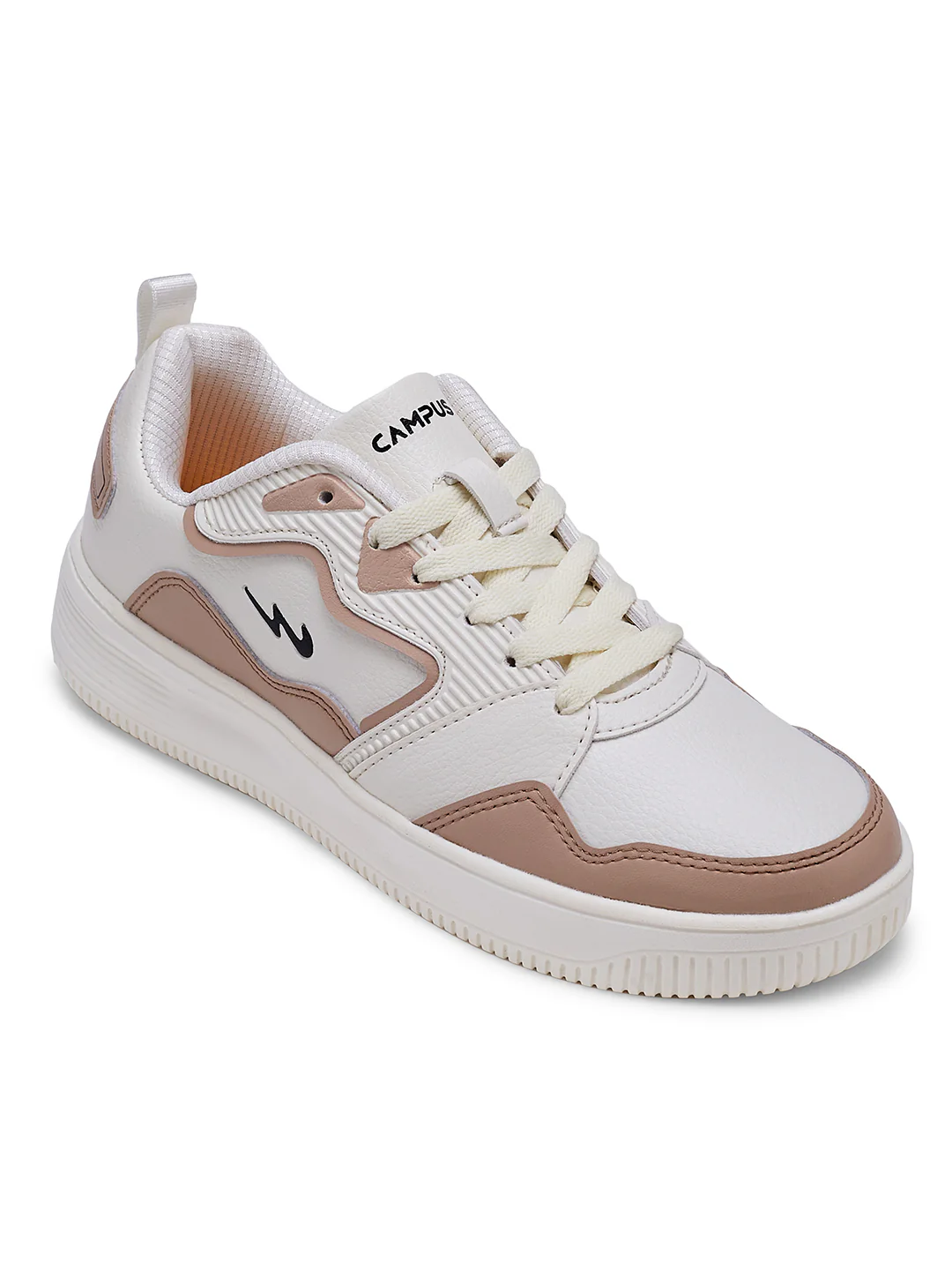 OGL-06 Off White Women's Sneakers - Image 3