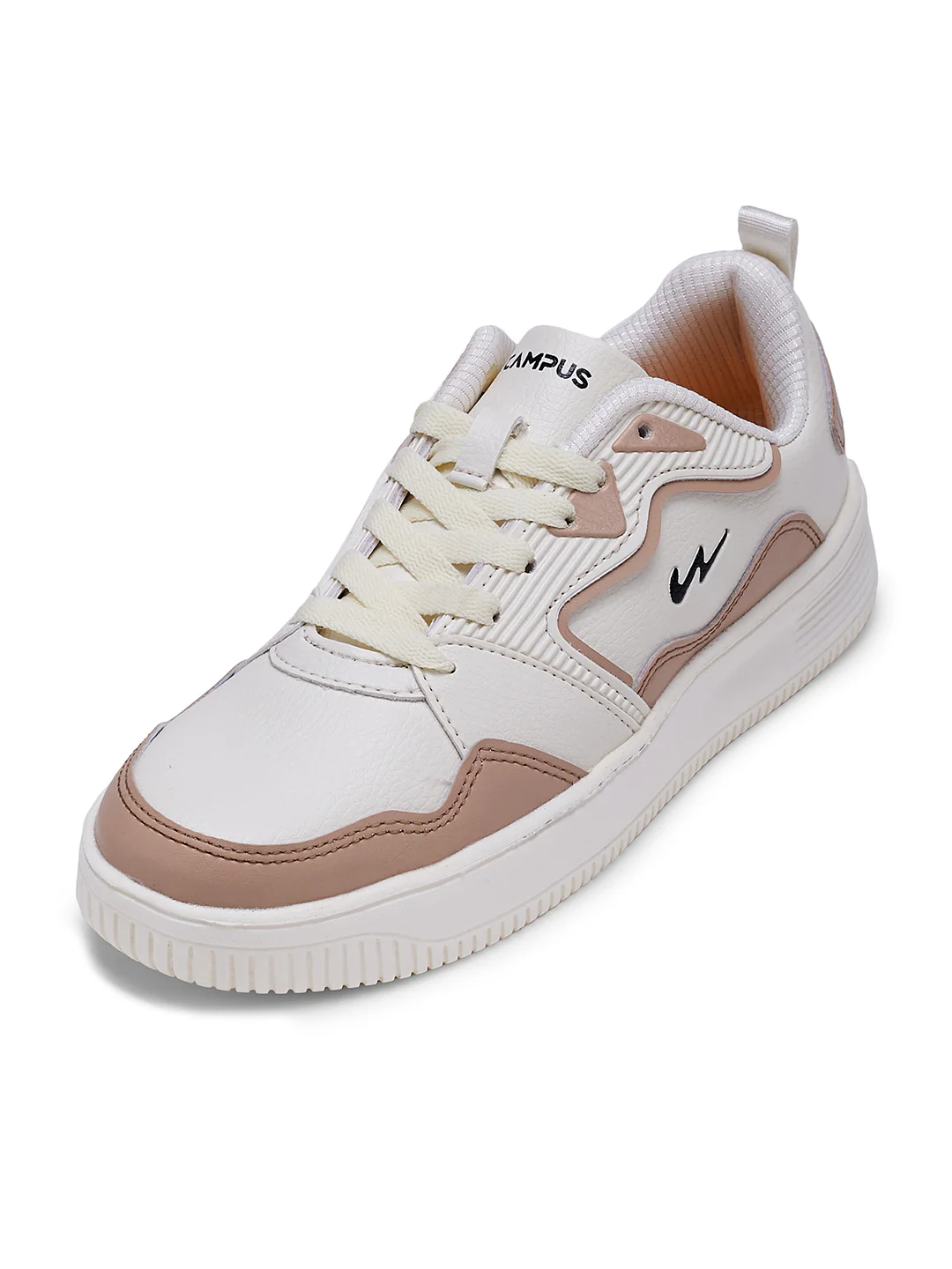 OGL-06 Off White Women's Sneakers - Image 6