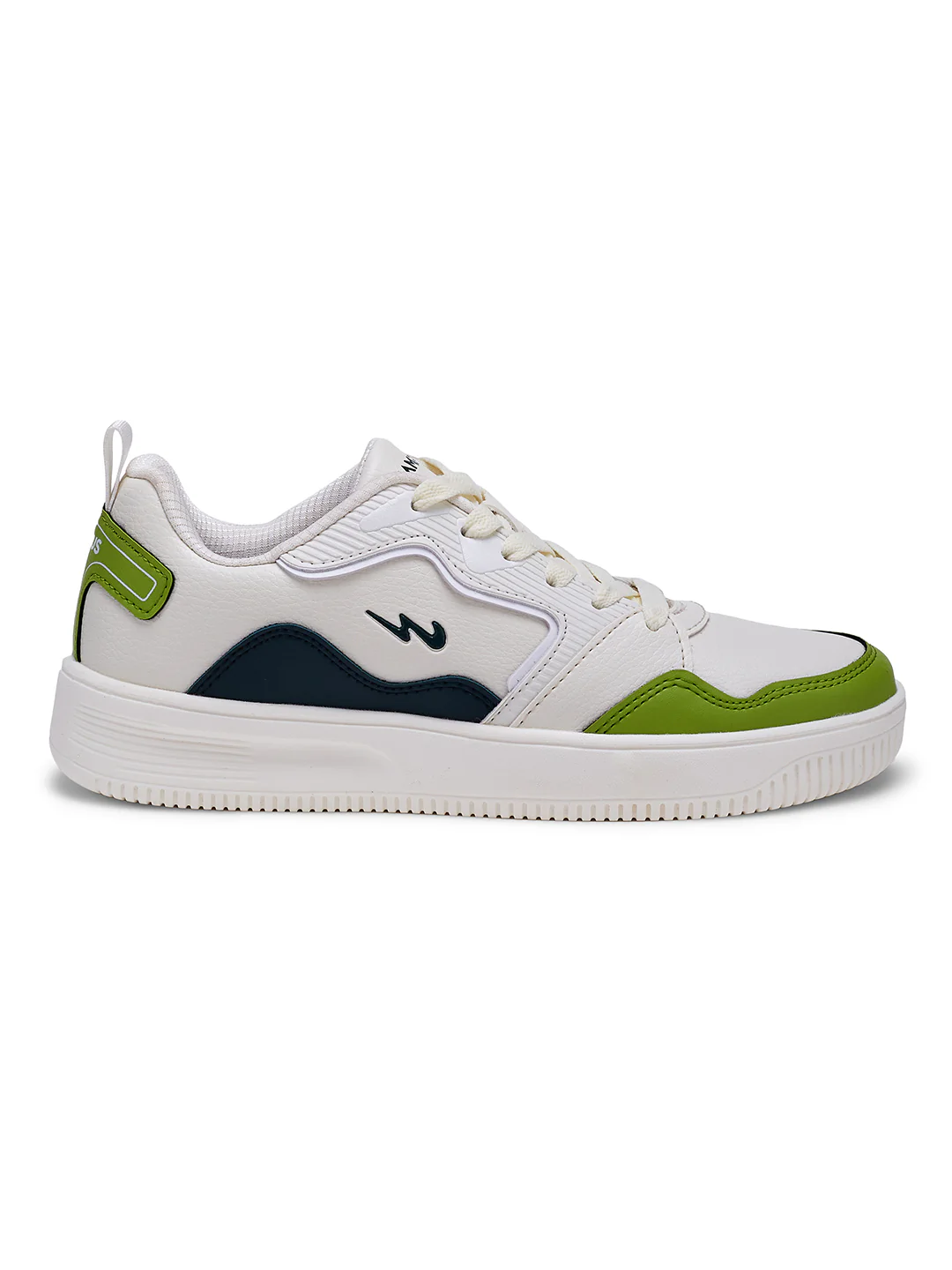 OGL-06 Off White Women's Sneakers - Image 2
