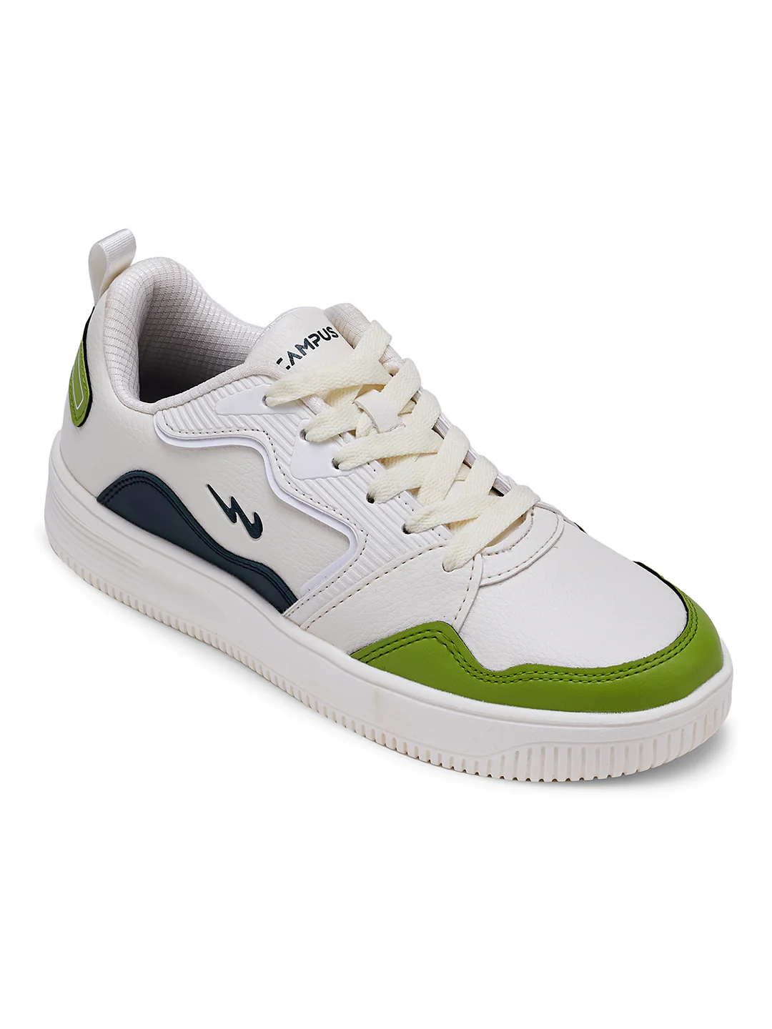 OGL-06 Off White Women's Sneakers - Image 3