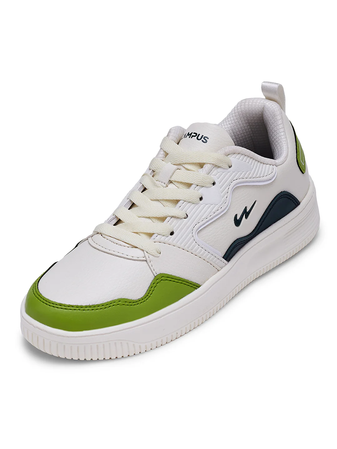 OGL-06 Off White Women's Sneakers - Image 7