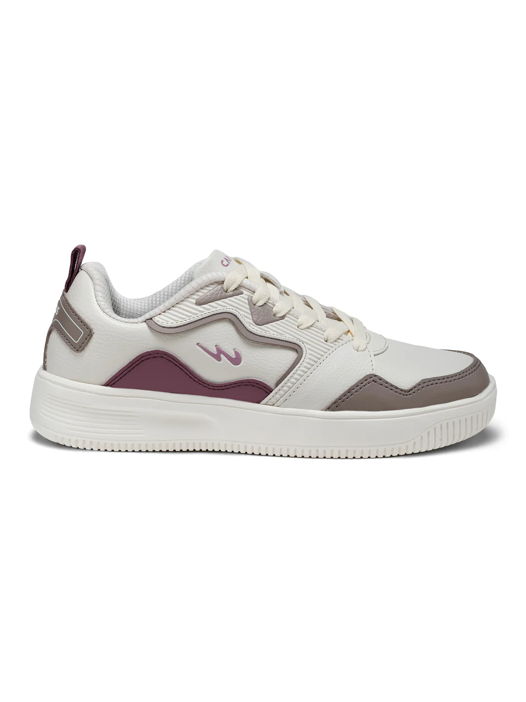 OGL-06 Off White Women's Sneakers - Image 2