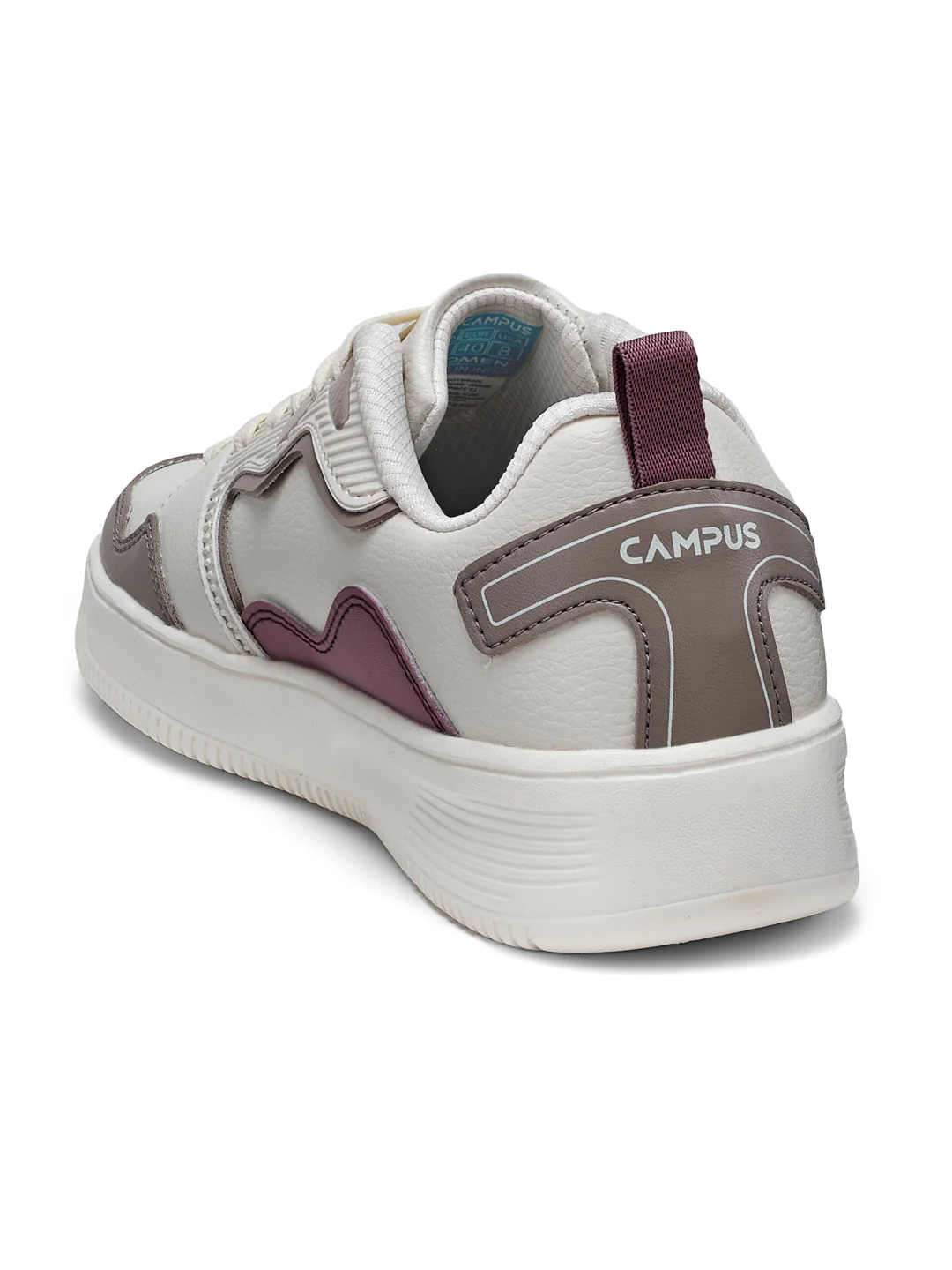 OGL-06 Off White Women's Sneakers - Image 5