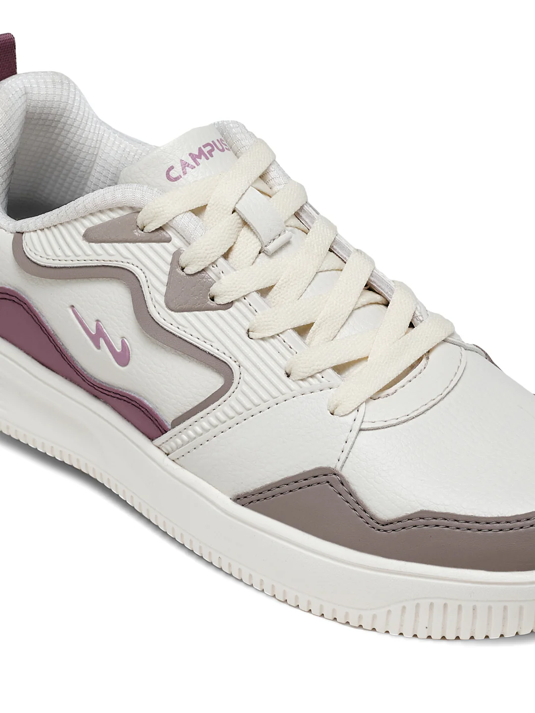 OGL-06 Off White Women's Sneakers - Image 6